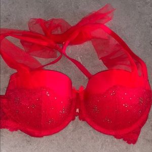 Dream angels fashion show London 2014 bra